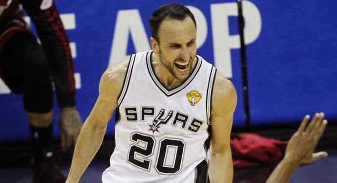 Đinobili potpisao novi ugovor sa Sparsima Đinobili potpisao novi ugovor sa Sparsima