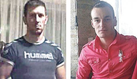 STRAVIČNO:  Nerazdvojni drugovi zajedno poginuli STRAVIČNO:  Nerazdvojni drugovi zajedno poginuli