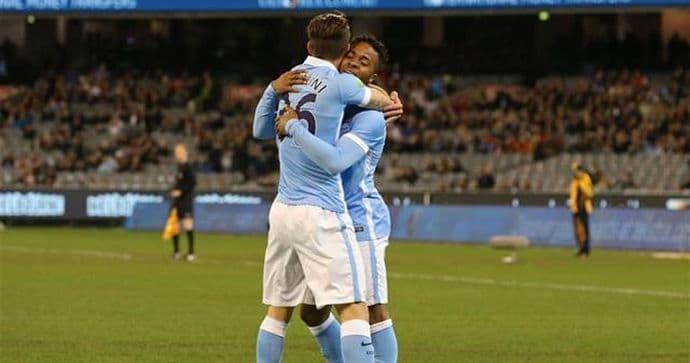 VIDEO: Sterlingov debi za pamćenje VIDEO: Sterlingov debi za pamćenje