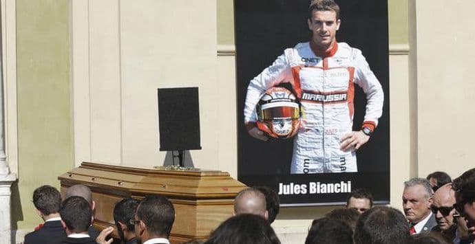 FIA: Bjankijeva nesreća nije fatalna FIA: Bjankijeva nesreća nije fatalna