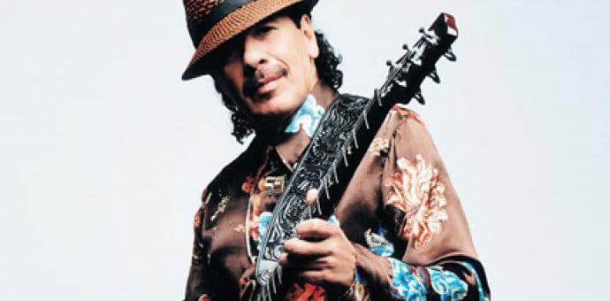 Karlos Santana dobio književnu nagradu za autobiografiju Karlos Santana dobio književnu nagradu za autobiografiju