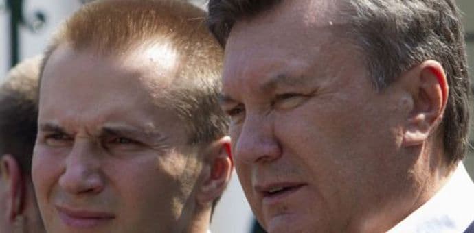 Interpol skinuo Viktora Janukoviča sa crne liste Interpol skinuo Viktora Janukoviča sa crne liste