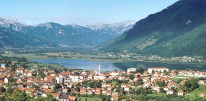 Kod Plava registrovan zemljotres Kod Plava registrovan zemljotres