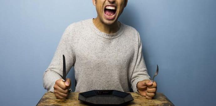 Zašto smo bijesni kad smo gladni? Zašto smo bijesni kad smo gladni?