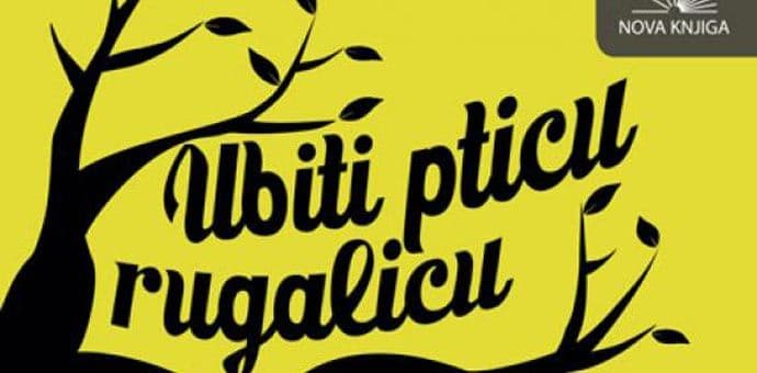 Nastavak romana “Ubiti pticu rugalicu” u izdanju Nove knjige Nastavak romana “Ubiti pticu rugalicu” u izdanju Nove knjige