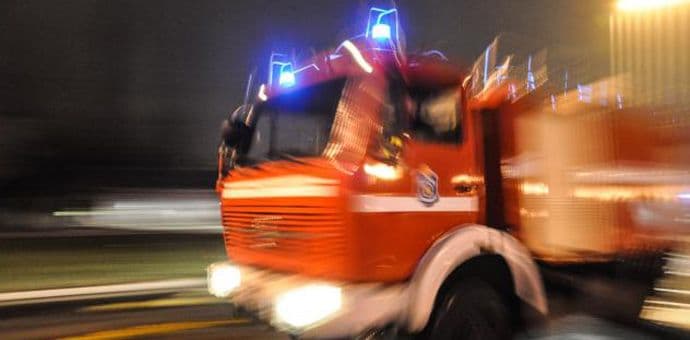 Požar u tržnom centru u Sibiru Požar u tržnom centru u Sibiru