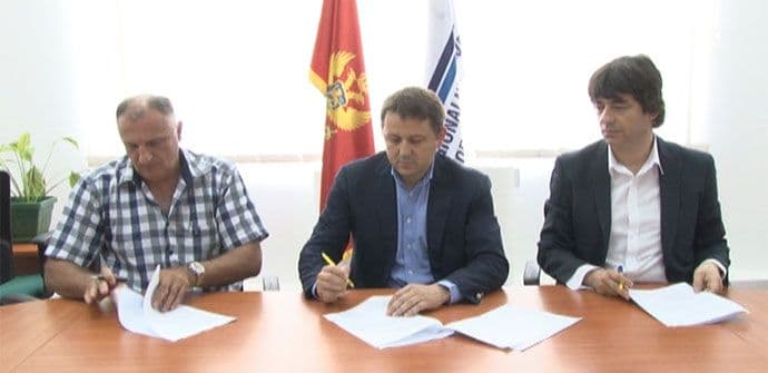 Opština Budva i Regionalni vodovod potpisali ugovor o izmirivanju duga Opština Budva i Regionalni vodovod potpisali ugovor o izmirivanju duga