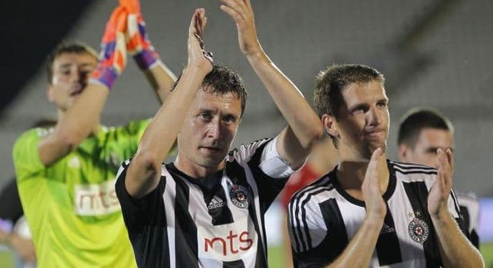 Partizan lako do 3. kola LŠ Partizan lako do 3. kola LŠ