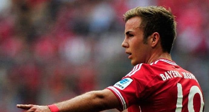 Gece ucjenjuje Bajern Gece ucjenjuje Bajern