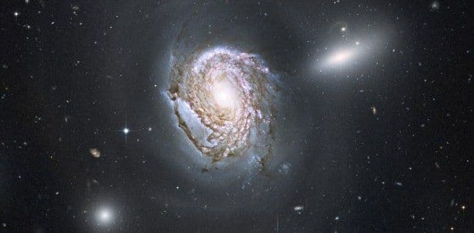 Galaktičko jato Koma "ubija" galaksije koje uđu u njega Galaktičko jato Koma "ubija" galaksije koje uđu u njega