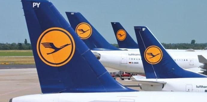 Varšava: Prinudno slijetanje "Lufthanse" zbog drona Varšava: Prinudno slijetanje "Lufthanse" zbog drona