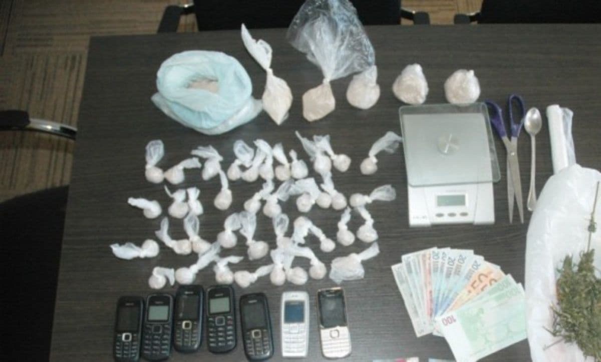 Akcija Zvijezda: Za šverc heroina dobili 24 godine robije Akcija Zvijezda: Za šverc heroina dobili 24 godine robije