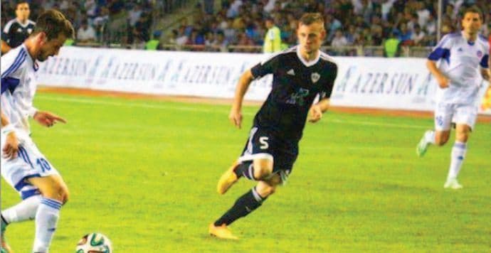 Rudar u Petrovcu dočekuje Karabag u revanš meču 2. kola kvalifgikacija za LŠ Rudar u Petrovcu dočekuje Karabag u revanš meču 2. kola kvalifgikacija za LŠ