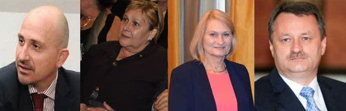 Posjete šefova diplomatija Mađarske, Hrvatske, Poljske i Rumunije: Znak podrške za politiku otvorenih vrata  Posjete šefova diplomatija Mađarske, Hrvatske, Poljske i Rumunije: Znak podrške za politiku otvorenih vrata