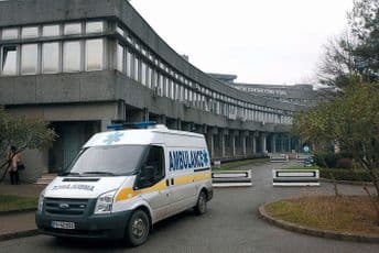 Od COVID-19 se u bolnicama liječi 371 pacijent Od COVID-19 se u bolnicama liječi 371 pacijent