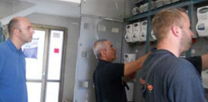 EPCG :  Nastavak radova i isključenja   EPCG :  Nastavak radova i isključenja