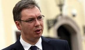 Vučić sa članovima Predsjedništva BiH Vučić sa članovima Predsjedništva BiH