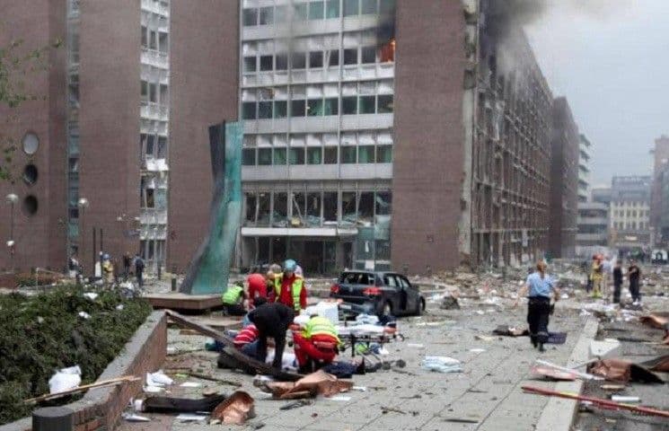 Godišnjica krvavog Brejvikovog pira Godišnjica krvavog Brejvikovog pira