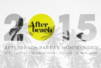 After Beach Parties - izdvojeni program na plažama