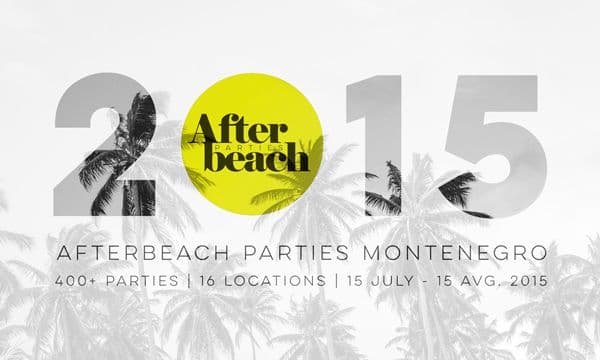 After Beach Parties - izdvojeni program na plažama After Beach Parties - izdvojeni program na plažama