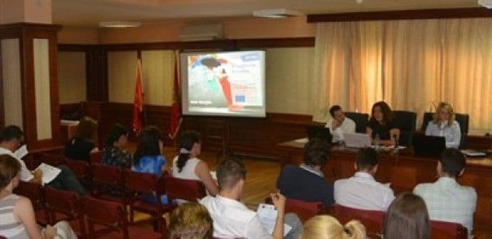 Održane prezentacije programa EU u Pljevljima i Rožajama Održane prezentacije programa EU u Pljevljima i Rožajama