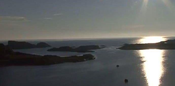 Otopljena trećina Arktika Otopljena trećina Arktika