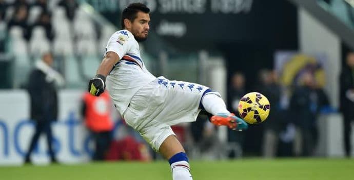 Junajted doveo golmana Junajted doveo golmana