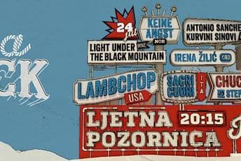 Organizovan prevoz na SeaRock festival