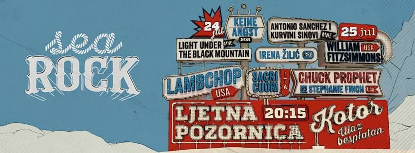 Organizovan prevoz na SeaRock festival Organizovan prevoz na SeaRock festival