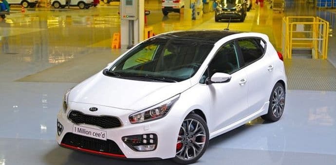 KIA-i ide u Evropi bolje nego ikad ranije KIA-i ide u Evropi bolje nego ikad ranije