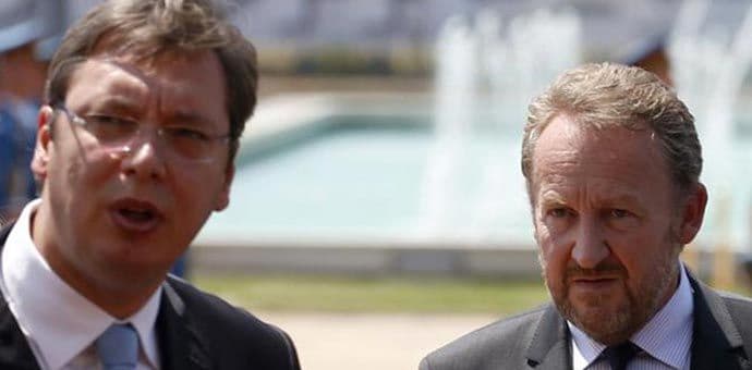 VUČIĆ: Otvorena je nova stranica zajedničke budućnosti VUČIĆ: Otvorena je nova stranica zajedničke budućnosti