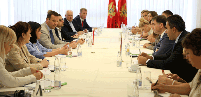 Poljska spremna da proširi podršku Crnoj Gori u oblasti poljoprivrede Poljska spremna da proširi podršku Crnoj Gori u oblasti poljoprivrede