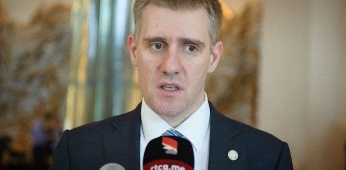 LUKŠIĆ: Amfilohijeva izjava miješenje u državne poslove bez presedana LUKŠIĆ: Amfilohijeva izjava miješenje u državne poslove bez presedana