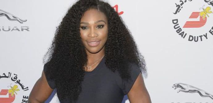 Serena Vilijams u seksi izdanju Serena Vilijams u seksi izdanju