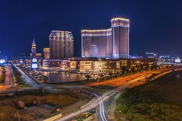 CIA i FBI preko kazina u Makau špijunirali Kinu? CIA i FBI preko kazina u Makau špijunirali Kinu?