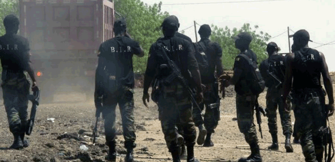 Djevojčice izvršile bombaške napade u Kamerunu Djevojčice izvršile bombaške napade u Kamerunu