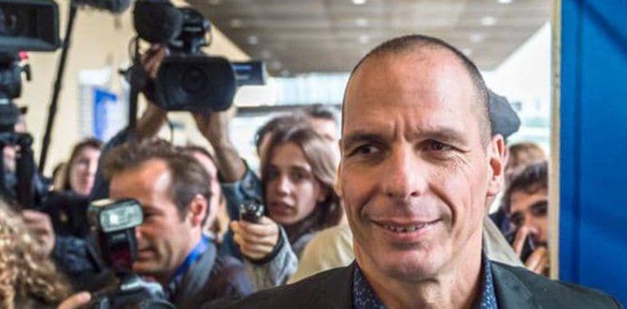 Krivična prijava protiv Varufakisa za prevaru i izdaju Krivična prijava protiv Varufakisa za prevaru i izdaju