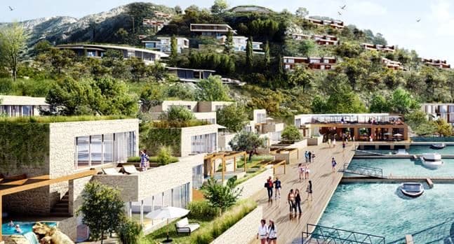 Investicija od 75 miliona: Gradnja Porto Skadar lejka počinje u septembru Investicija od 75 miliona: Gradnja Porto Skadar lejka počinje u septembru