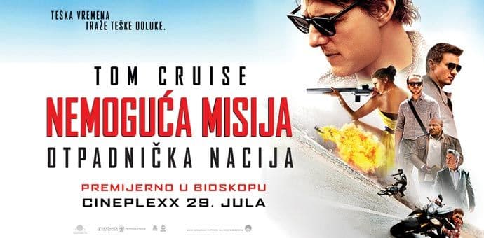 NAGRADNA IGRA ANALITIKE: Po dvije karte za Aleksandru i Marka! NAGRADNA IGRA ANALITIKE: Po dvije karte za Aleksandru i Marka!