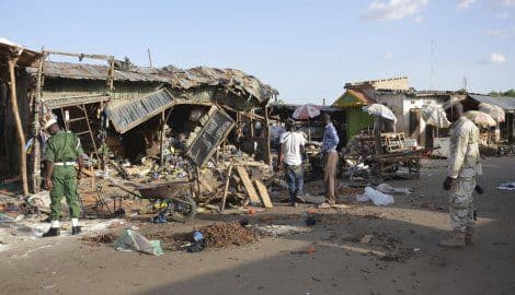 U napadima Boko Harama više od 50 ubijenih U napadima Boko Harama više od 50 ubijenih