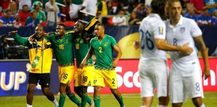 VIDEO: Jamajčani šokirali Amerikance, Meksiko u finalu! VIDEO: Jamajčani šokirali Amerikance, Meksiko u finalu!