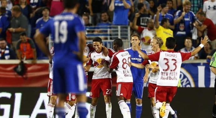 VIDEO: Njujork pregazio Čelsi VIDEO: Njujork pregazio Čelsi