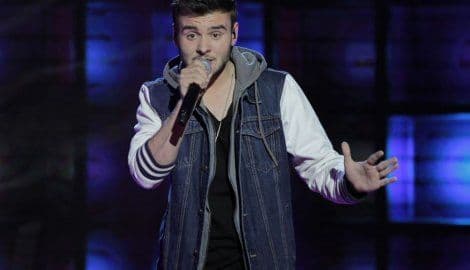 Finalista "X faktora" Milan Bukilić: Otac mi se ubio, sestra mi je umrla Finalista "X faktora" Milan Bukilić: Otac mi se ubio, sestra mi je umrla