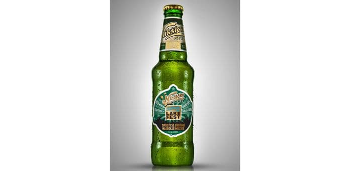 Nikšićko Pivo sa novim izgledom u susret Lake festu Nikšićko Pivo sa novim izgledom u susret Lake festu