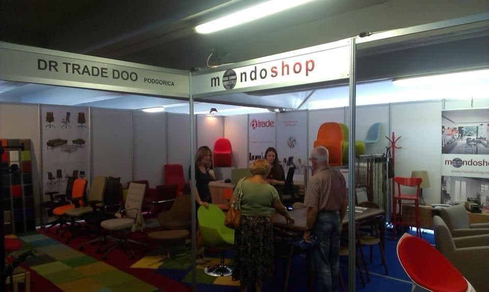 Sajam namještaja od 16. do 20. septembra u Delta sitiju Sajam namještaja od 16. do 20. septembra u Delta sitiju