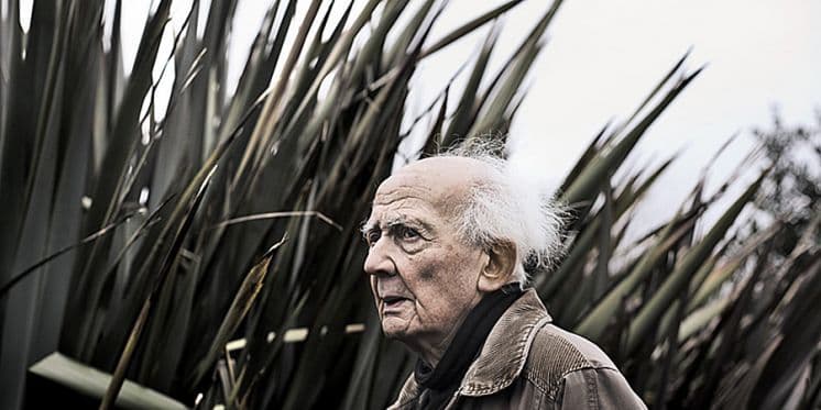 Zygmunt Bauman: SLOBODA JE PARADOKS Zygmunt Bauman: SLOBODA JE PARADOKS