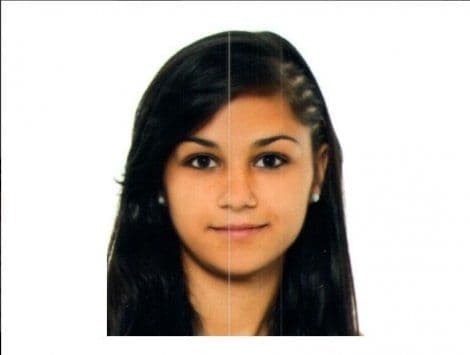 Nestala Mina Mehmedović (18) Nestala Mina Mehmedović (18)