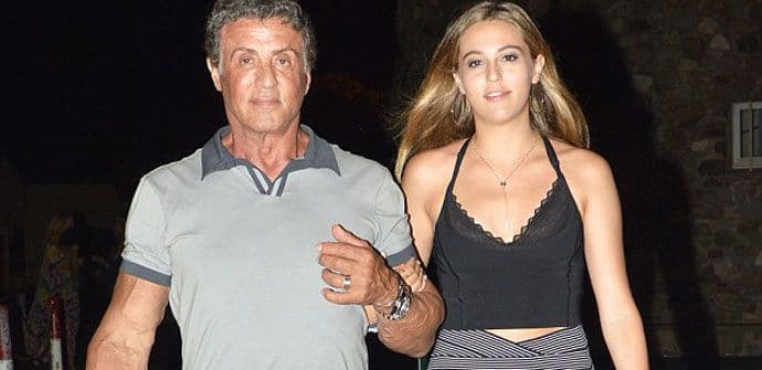 FOTO: Nekada je Roki zavodio, a sada je red na njegovu ćerku FOTO: Nekada je Roki zavodio, a sada je red na njegovu ćerku