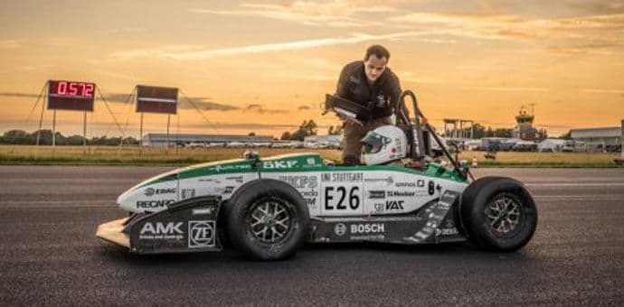 Svjetski rekord: Električni automobil do 100km/h za 1.7 sekundu (VIDEO) Svjetski rekord: Električni automobil do 100km/h za 1.7 sekundu (VIDEO)