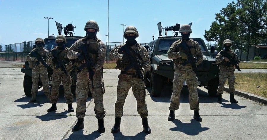 Specijalci bez greške i na 40°C Specijalci bez greške i na 40°C